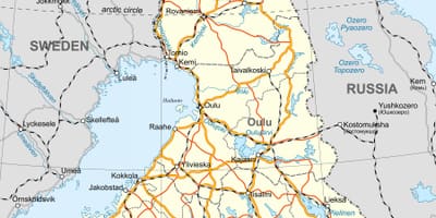 Kart Finlandiya siyasi