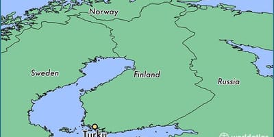 Kart Turku, Finlandiya